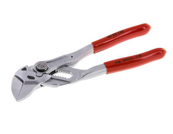 Knipex Sleuteltang Tot Hex 23mm Lengte 125mm
