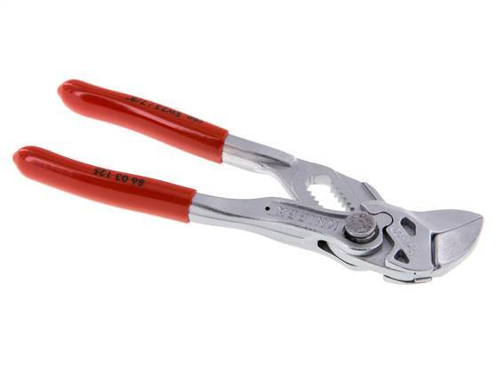 Knipex Sleuteltang Tot Hex 23mm Lengte 125mm