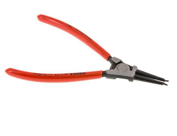 Knipex Outer Snap Ring Straight Pliers A2