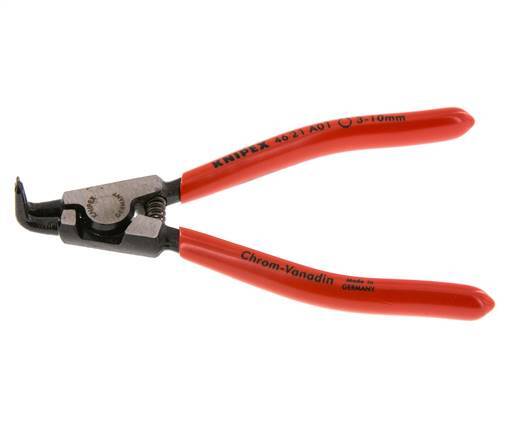 Knipex Buitenste Borgveertang Gebogen A01