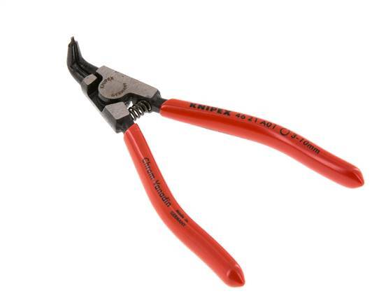 Knipex Buitenste Borgveertang Gebogen A01