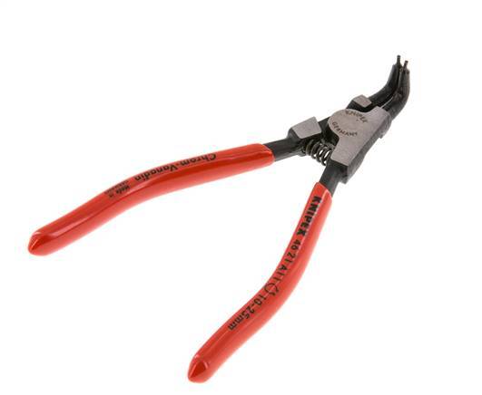 Knipex Buitenste Borgveertang Gebogen A11