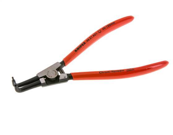 Knipex Buitenste Borgveertang Gebogen A31