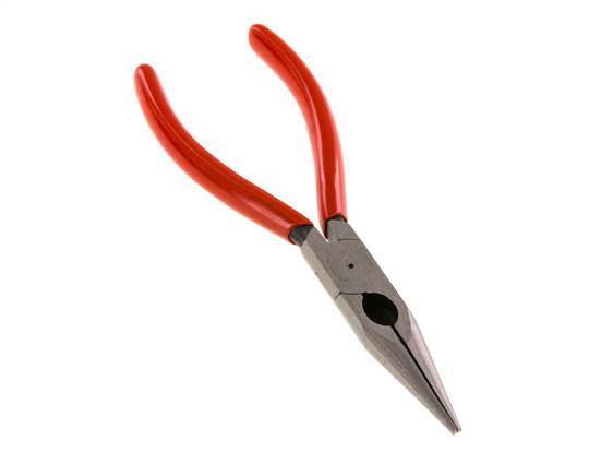 Knipex Telefoontang 160mm Met Plastic Handgreep