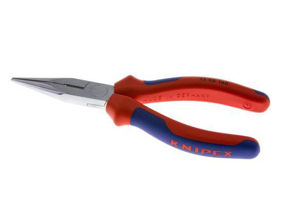 Knipex Telefoontang 160mm Met 2-Componenten Handgreep