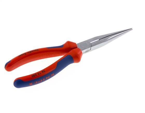 Knipex Telefoontang 200mm Met 2-Componenten Handgreep