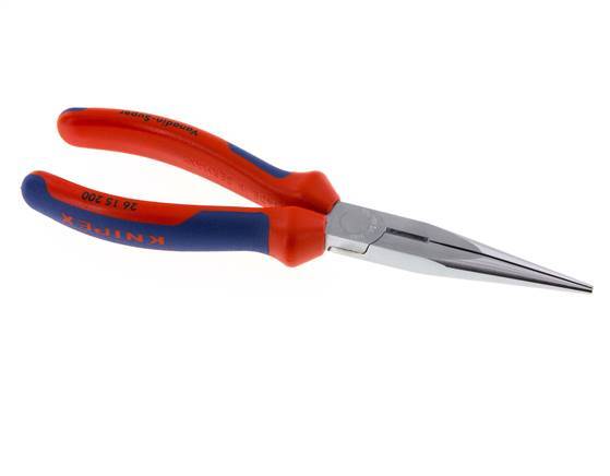 Knipex Telefoontang 200mm Met 2-Componenten Handgreep