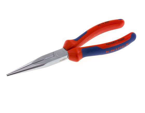 Knipex Telefoontang 200mm Met 2-Componenten Handgreep