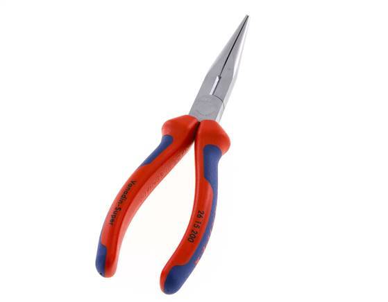 Knipex Telefoontang 200mm Met 2-Componenten Handgreep