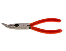 Knipex Telefoontang Gebogen 160mm Met Kunststof Handgreep