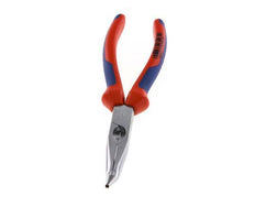Knipex Telefoontang Gebogen 200mm Met 2-Componenten Handgreep