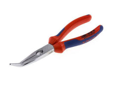 Knipex Telefoontang Gebogen 200mm Met 2-Componenten Handgreep
