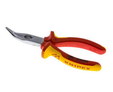 Knipex Telefoontang Gebogen 160mm VDE-Getest Tot 1000V
