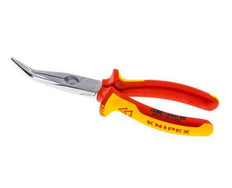 Knipex Telefoontang Gebogen 200mm VDE-Getest Tot 1000V