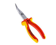 Knipex Telefoontang Gebogen 200mm VDE-Getest Tot 1000V
