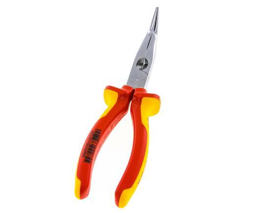Knipex Telefoontang Gebogen 200mm VDE-Getest Tot 1000V