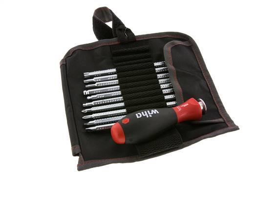 Wiha SoftFinish 11-Delige Schroevendraaierset