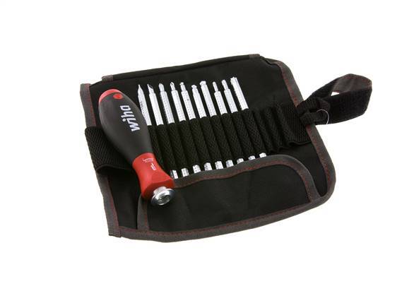 Wiha SoftFinish 11-Delige Schroevendraaierset
