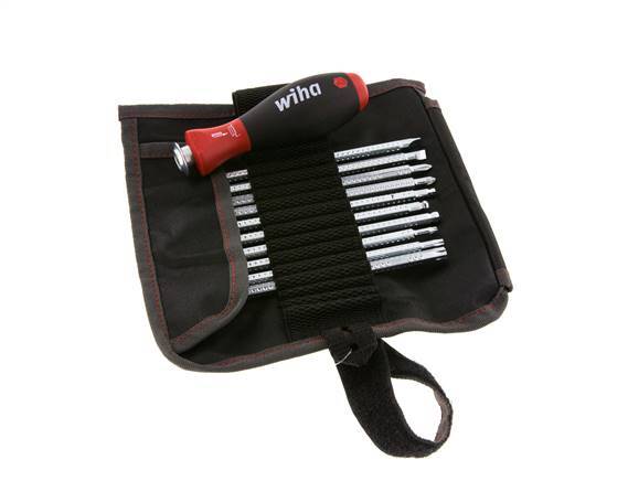Wiha SoftFinish 11-Delige Schroevendraaierset