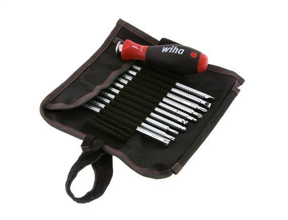 Wiha SoftFinish 11-Delige Schroevendraaierset