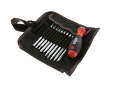 Wiha SoftFinish 11-Delige Schroevendraaierset