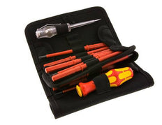 Wera Kraftform Plus 16-Delige Schroevendraaierset Met Spanningszoeker (150-250V)