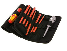 Wera Kraftform Plus 16-Delige Schroevendraaierset Met Spanningszoeker (150-250V)