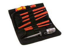 Wera Kraftform Plus 16-Delige Schroevendraaierset Met Spanningszoeker (150-250V)