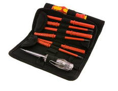 Wera Kraftform Plus 16-Delige Schroevendraaierset Met Spanningszoeker (150-250V)