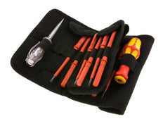 Wera Kraftform Plus 16-Delige Schroevendraaierset Met Spanningszoeker (150-250V)