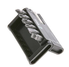 Wera 7-Delig Assortiment Sleuf/Phillips/Pozidriv "Mini Check"-Bit Assortiment