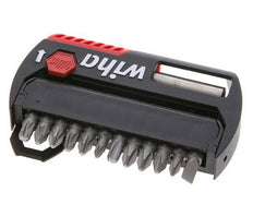 Wiha 13-Delige Bitset Sleufkop/Phillips/Pozidriv