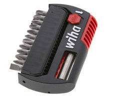 Wiha 13-Delige Bitset Sleufkop/Phillips/Pozidriv