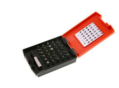 Wiha 31-Delig Bit-Assortiment Met Magnetische Bithouder Kunststof