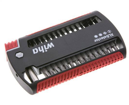 Wiha 31-Delig Bit-Assortiment Met Magnetische Bithouder