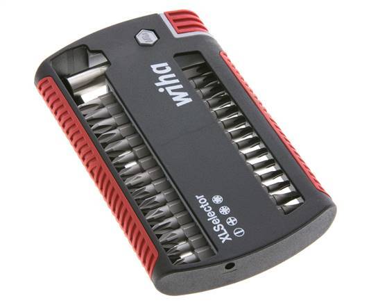 Wiha 31-Delig Bit-Assortiment Met Magnetische Bithouder