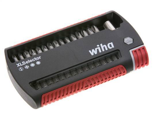 Wiha 31-Delig Bit-Assortiment Met Magnetische Bithouder