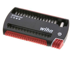 Wiha 31-Delig Bit-Assortiment Met Magnetische Bithouder