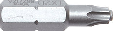 Wera TX30 TORX T-STAR Plus Bit 1/4" (6,3mm) [2 Stuks]