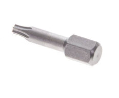 Wera TX10 TORX RVS Bit 1/4" (6,3mm)
