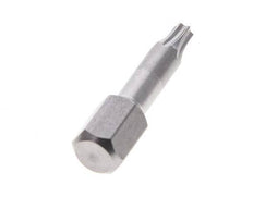 Wera TX10 TORX RVS Bit 1/4" (6,3mm)