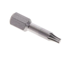 Wera TX10 TORX RVS Bit 1/4" (6,3mm)