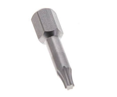 Wera TX10 TORX RVS Bit 1/4" (6,3mm)
