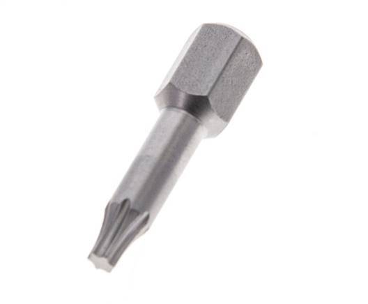 Wera TX10 TORX RVS Bit 1/4" (6,3mm)