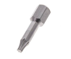 Wera TX10 TORX RVS Bit 1/4" (6,3mm)