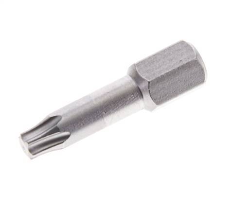 Wera TX20 TORX RVS Bit 1/4" (6,3mm)