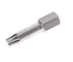 Wera TX20 TORX RVS Bit 1/4" (6,3mm)