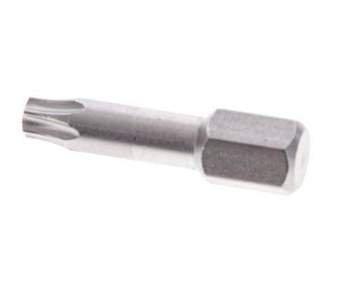 Wera TX20 TORX RVS Bit 1/4" (6,3mm)