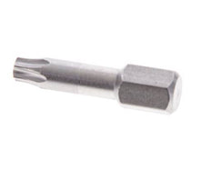 Wera TX20 TORX RVS Bit 1/4" (6,3mm)