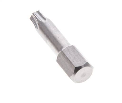 Wera TX20 TORX RVS Bit 1/4" (6,3mm)